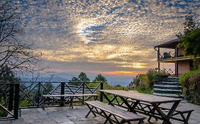 Binsar Forest Retreat
